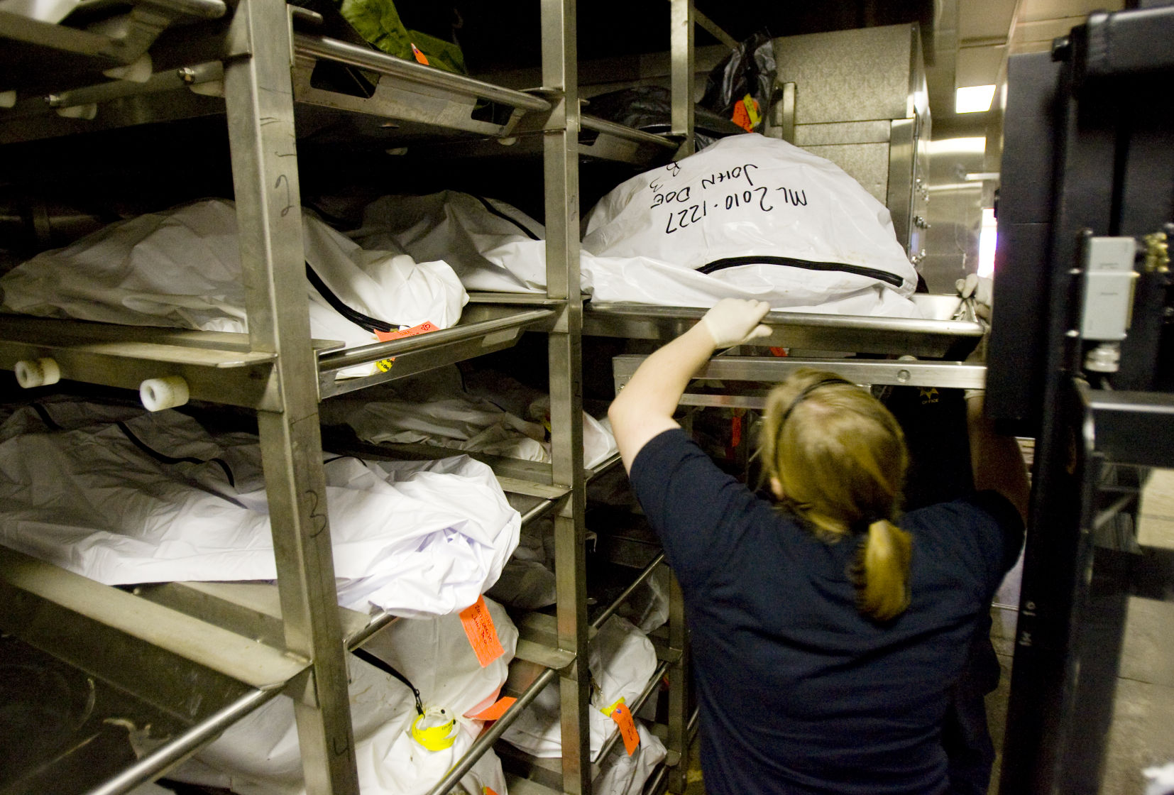 Pima OME helps ID migrants